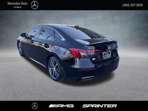 2023 Honda Civic Touring