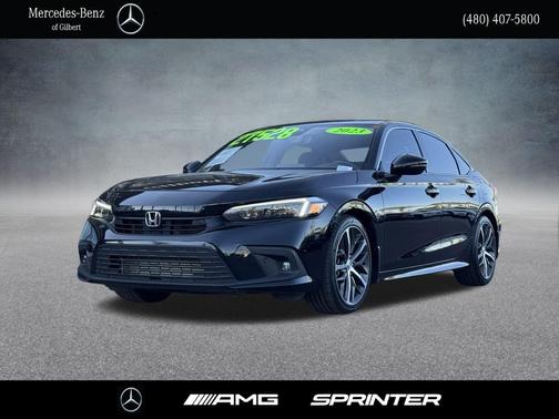 2023 Honda Civic Touring
