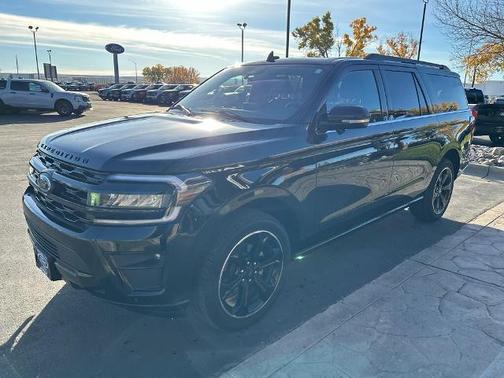 2022 Ford Expedition LIMITED