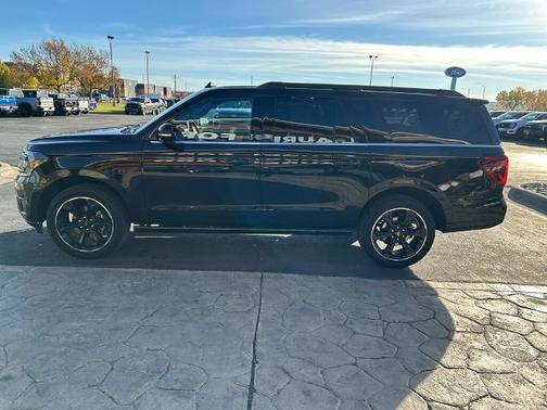 2022 Ford Expedition LIMITED