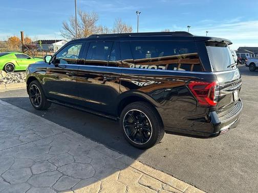 2022 Ford Expedition LIMITED