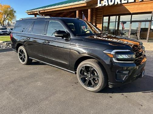 2022 Ford Expedition LIMITED