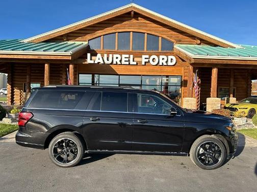 2022 Ford Expedition LIMITED