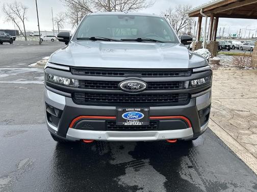 ICONIC SILVER METALLIC 2024 Ford Expedition TIMBERLINE