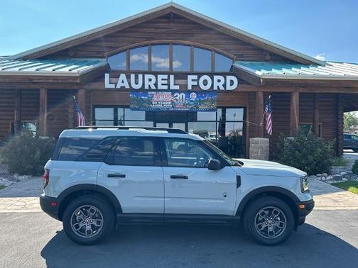 CACTUS GRAY 2021 Ford Bronco Sport BIG BEND