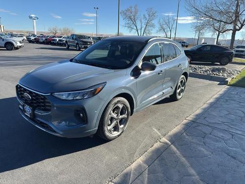 2024 Ford Escape ST-LINE SELECT
