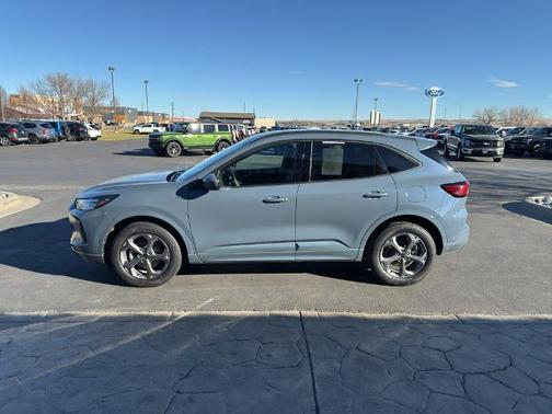 2024 Ford Escape ST-LINE SELECT
