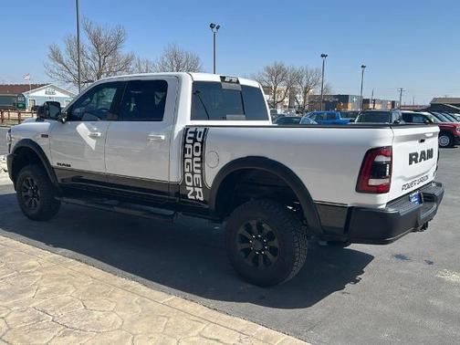 2020 RAM 2500 POWER WAGON