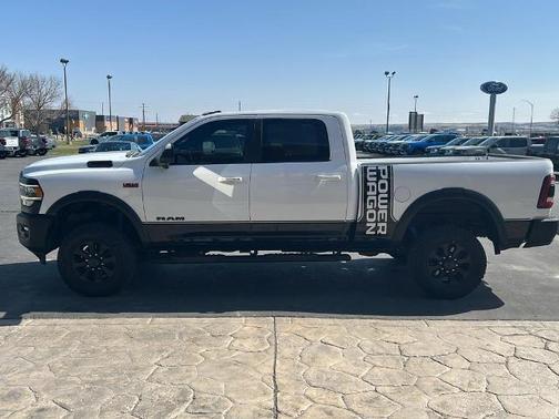2020 RAM 2500 POWER WAGON
