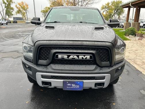 2017 RAM 1500 REBEL