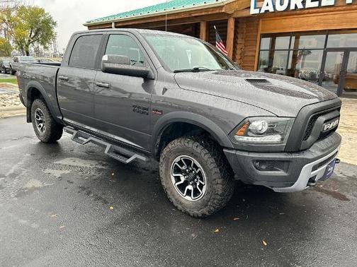 2017 RAM 1500 REBEL