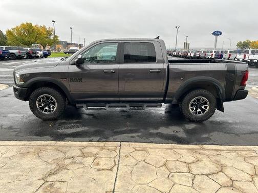 2017 RAM 1500 REBEL
