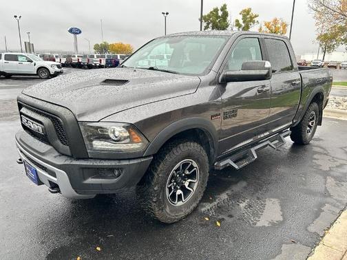 2017 RAM 1500 REBEL