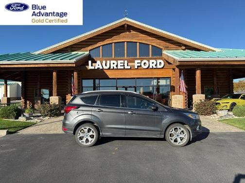 2019 Ford Escape TITANIUM