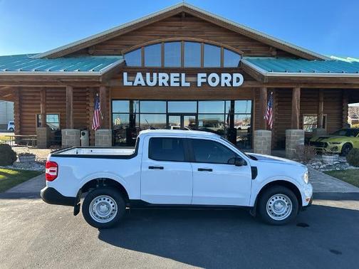 OXFORD WHITE 2024 Ford Maverick XL Truck