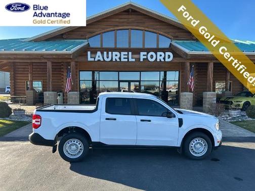 2024 Ford Maverick XL