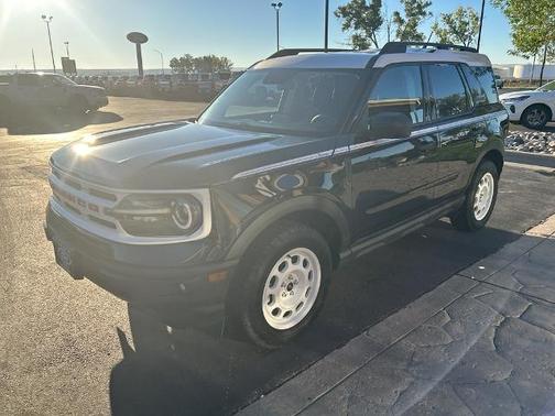 2023 Ford Bronco Sport HERITAGE