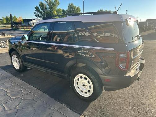 2023 Ford Bronco Sport HERITAGE