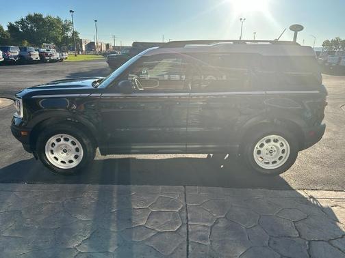 2023 Ford Bronco Sport HERITAGE