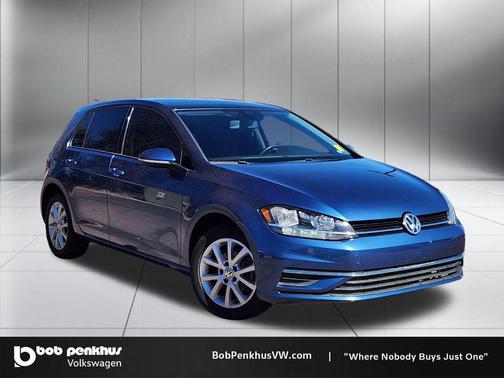 2021 Volkswagen Golf 1.4T TSI