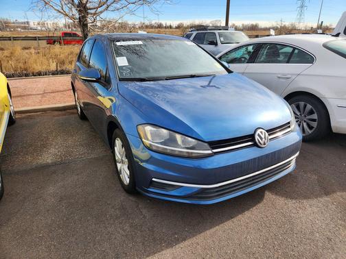 2021 Volkswagen Golf 1.4T TSI