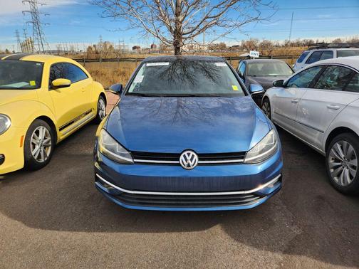 2021 Volkswagen Golf 1.4T TSI