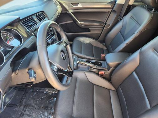 2021 Volkswagen Golf 1.4T TSI