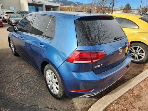 2021 Volkswagen Golf 1.4T TSI
