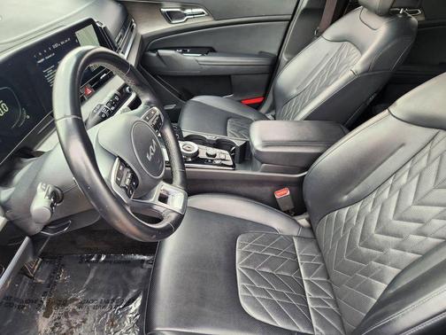 2023 Kia Sportage Plug-In Hybrid X-Line