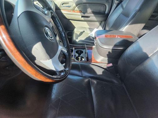 2007 Cadillac Escalade EXT Base