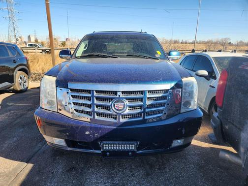 2007 Cadillac Escalade EXT Base