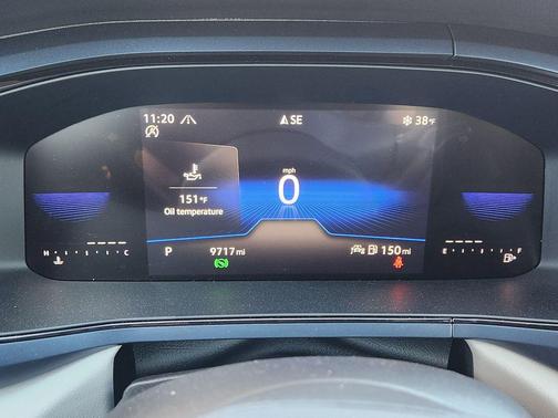 2024 Volkswagen Taos 1.5T SE