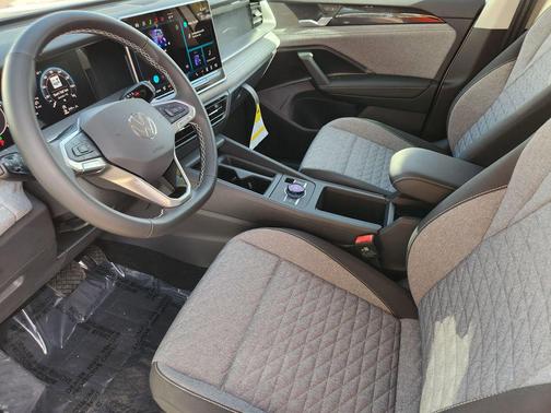 2026 Volkswagen Tiguan 2.0T S 4MOTION