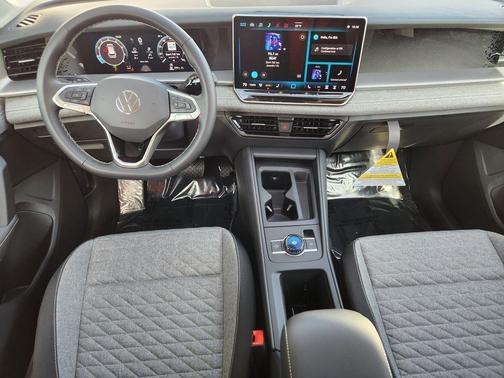 2026 Volkswagen Tiguan 2.0T S 4MOTION