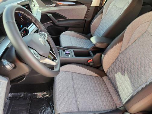 2026 Volkswagen Tiguan 2.0T S 4MOTION