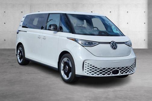 2025 Volkswagen ID. Buzz Pro S