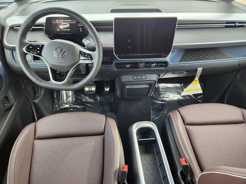 2025 Volkswagen ID. Buzz Pro S