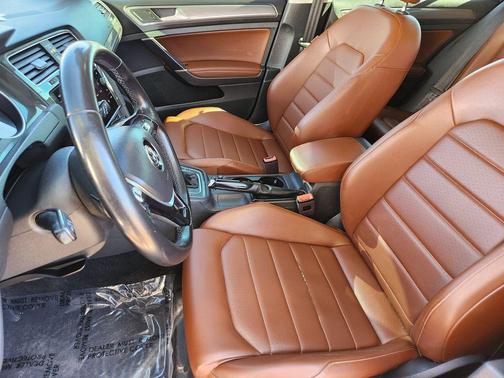 2018 Volkswagen Golf Alltrack TSI SEL