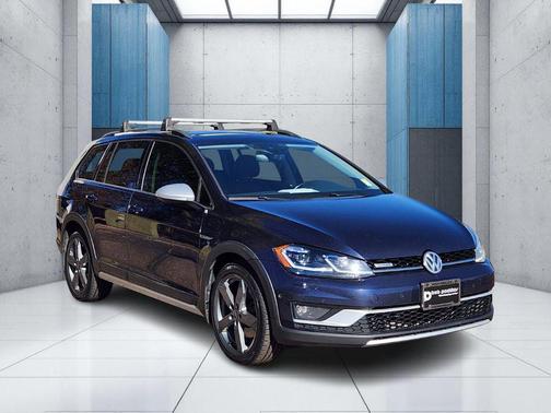 2018 Volkswagen Golf Alltrack TSI SEL
