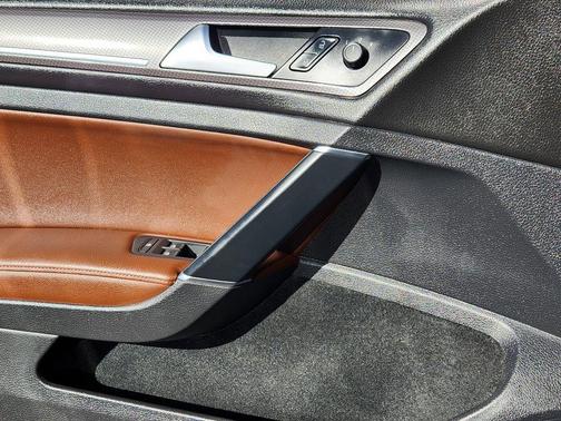 2018 Volkswagen Golf Alltrack TSI SEL