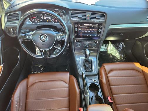 2018 Volkswagen Golf Alltrack TSI SEL
