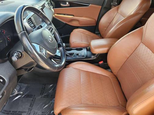 2019 Kia Sorento SX