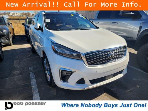 2019 Kia Sorento SX