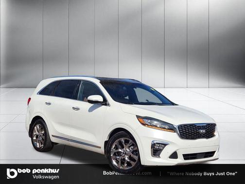 2019 Kia Sorento SX