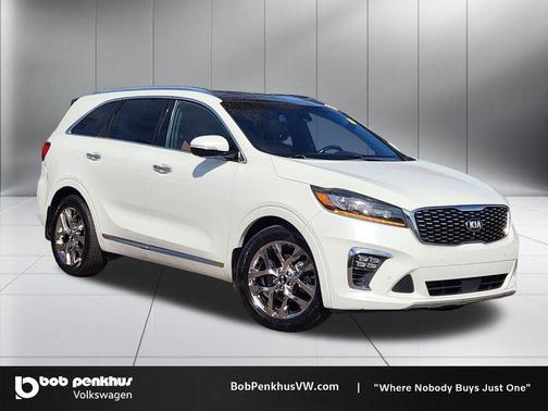 2019 Kia Sorento SX