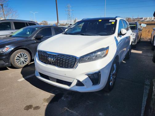 2019 Kia Sorento SX
