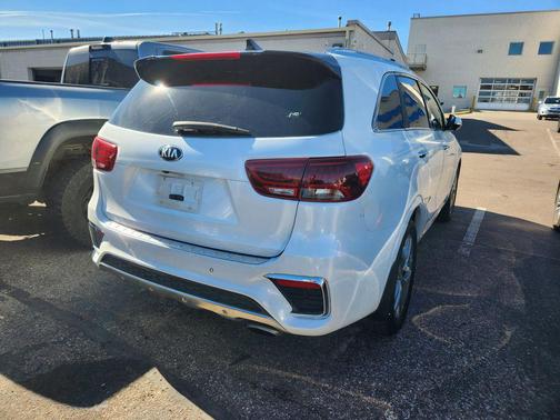 2019 Kia Sorento SX