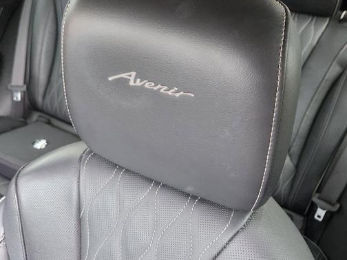 Olympic White 2021 Buick Envision AWD Avenir