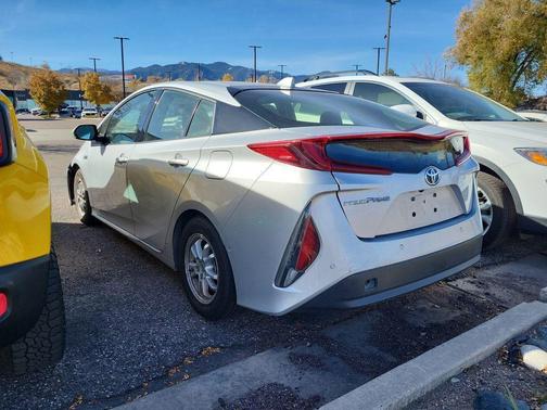 2018 Toyota Prius Prime Advanced