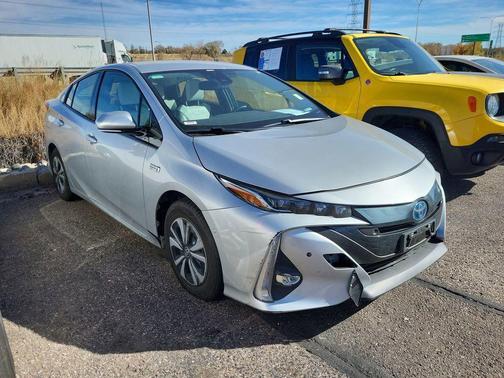 2018 Toyota Prius Prime Advanced
